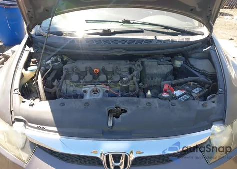 2011 Honda Civic Lx from USA, damaged, VIN 2HGFA1F58BH546092